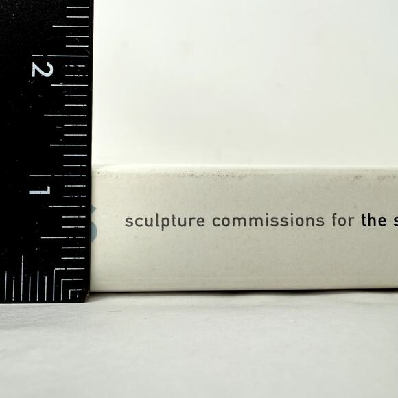 Landmarks Sculpture Commissions for the Stuart Collection Mary Livingstone Beebe - Picture 4 of 14